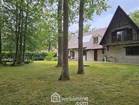 maison/villa haut de gamme à milly-la-forêt