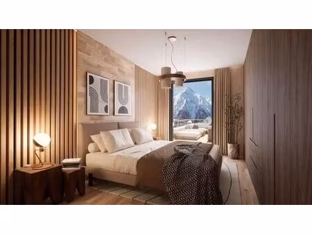 appartement de luxe en vente à les deux alpes  france