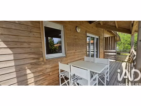 appartement à parentis-en-born (40160)