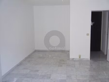 menton studio 29m² balcon ouest