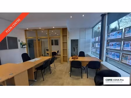 location commerce besancon 44 m²