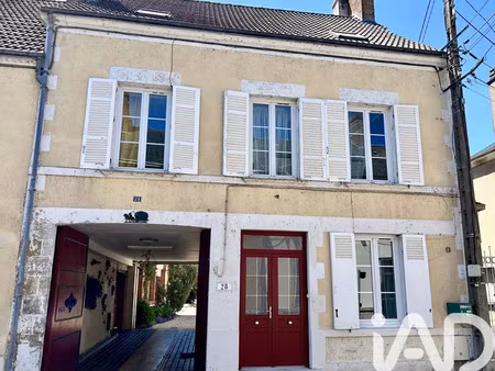 maison de ville à jargeau (45150)