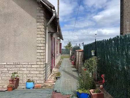 vente maison 3 pièces 76 m² à lamenay-sur-loire (58300)  55 000 €
