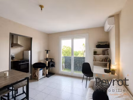 achat appartement 2 pièces 39m² perpignan 66100