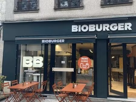 location commerce metz 110 m²