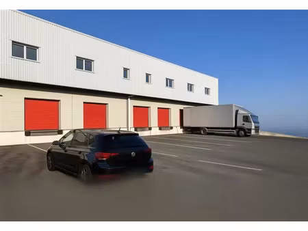 location local d'activités gonesse 1 395 m²