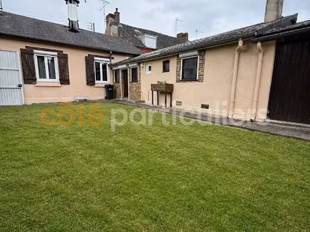 vente maison 4 pièces 84 m² à ham (80400)  45 990 €