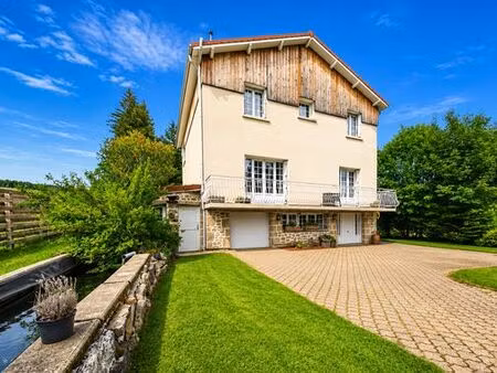 maison de luxe de 217 m2 en vente tarentaise  auvergne-rhône-alpes