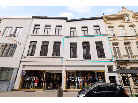 appartement te huur in antwerpen met 2 slaapkamers