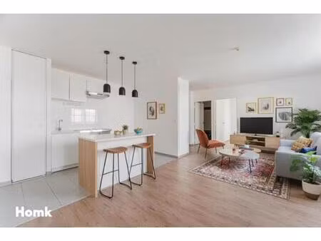 appartement t2 de 52 m2 à carquefou 44470  rue du marquis de maubreuil