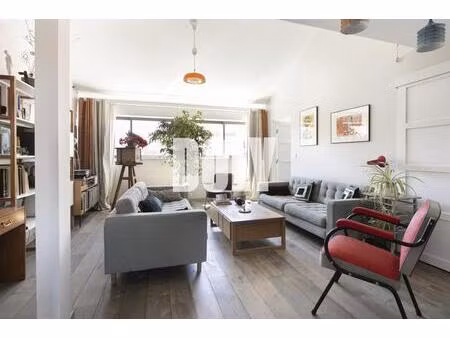 montreuil centre - duplex 5/6 pieces - 116 m2