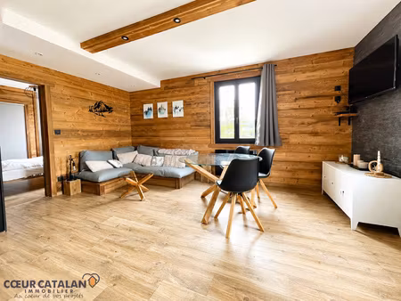 a vendre - nouvauté - suberbe appartement t3 dernier etage