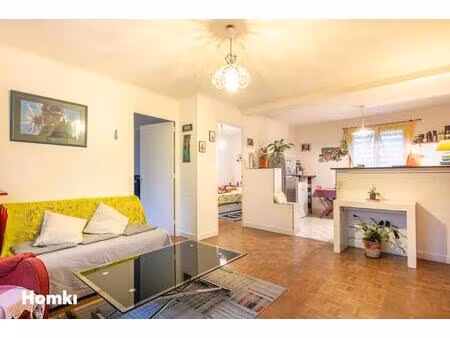 appartement t4 de 69 m2 à grenoble 38100  rue turgot