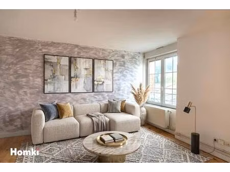appartement t3 de 67 m2 à la séauve-sur-semène 43140  montée du fayard