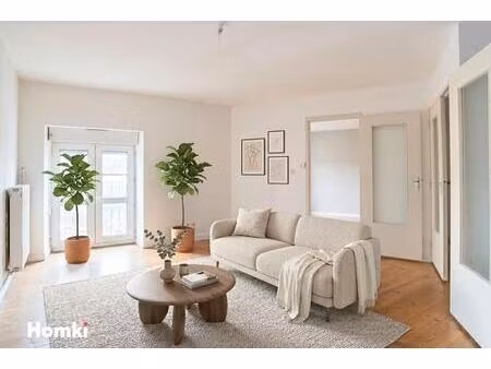 appartement t3 de 67m2 à la séauve-sur-semène 43140