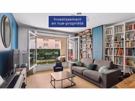 opportunité d'investissement plein centre de levallois-perret