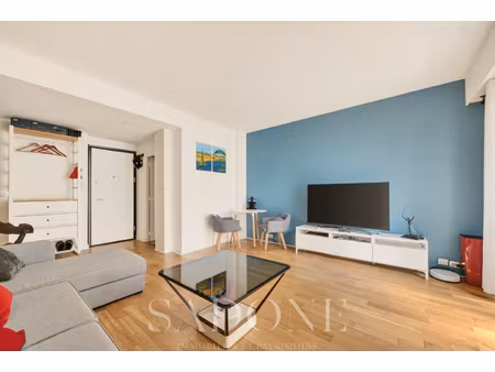 appartement neuilly sur seine 1 pièce(s) 35 m2