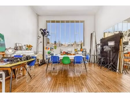 vente appartement de luxe paris 16 3 pièces 70 m² <meta name="description" content="la mue
