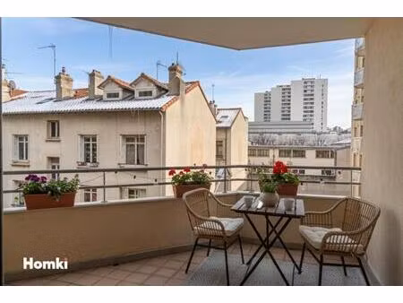 appartement t3 copropriété standing ( garage possible)