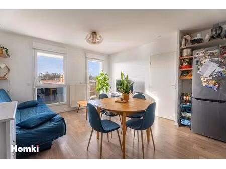 appartement t2 de 41 m2 à villenave-d'ornon 33140  rue françoise sagan