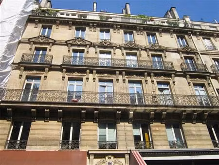 location bureau paris 1er (75001) 104 m²