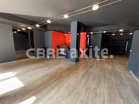 vente commerce annecy 117 m²