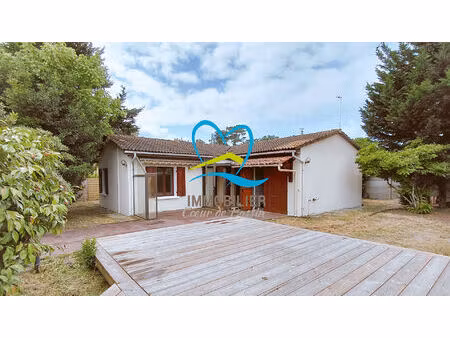 maison ares 5 pièce(s) 68 m2