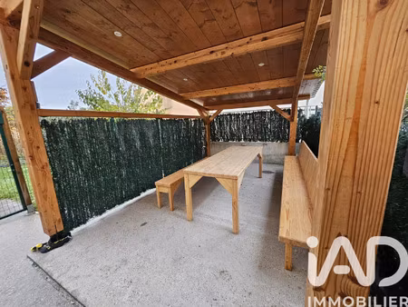 vente maison 3 pièces 56 m² belley (01300)