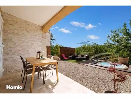 à vendre – figanières 83830 – bien rare avec fort potentiel locatif