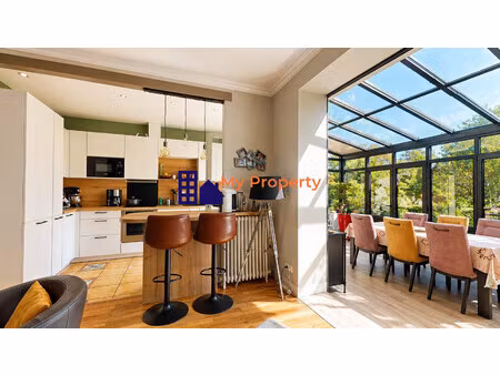 coup de coeur meulière 1920  142m² non-mitoyenne