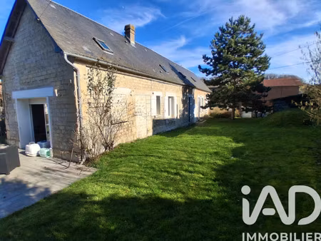 vente maison 6 pièces 187 m² leuilly-sous-coucy (02380)