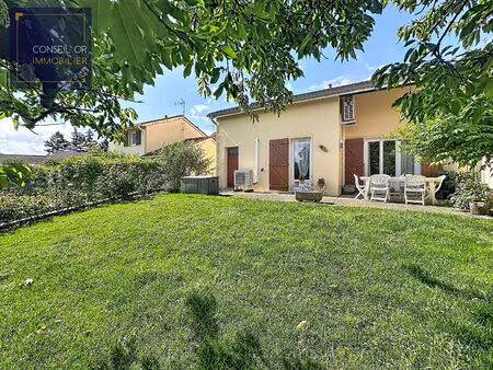 maison saint genis laval 4 pièce(s) 105 m2