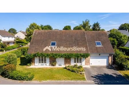 maison familiale à saint nom la bretèche