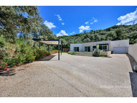 garrigues - villa 4p 135 m2 plain pied - grand garage