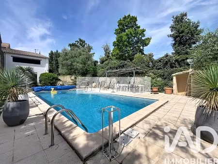 vente maison/villa 9 pièces