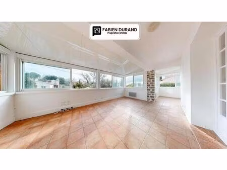 double appartements (280 m² au sol)