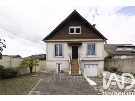 vente maison/villa 6 pièces