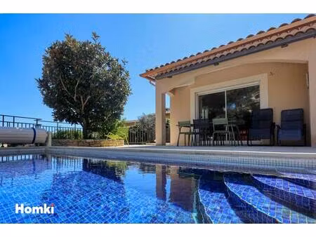 charmant villa t7 de 170 m2 à la cadière-d'azur