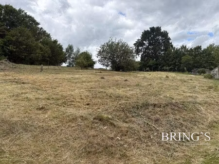 terrain constructible 1763 m2