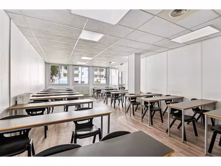 location bureau paris 15ème (75015) 860 m²