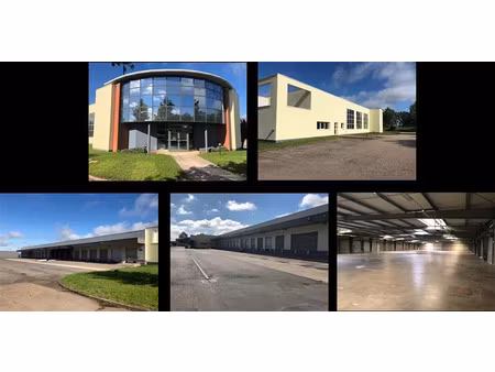 vente local d'activités ennery 3 339 m²