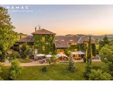 maison de campagne de luxe de 556 m2 en vente bully  france