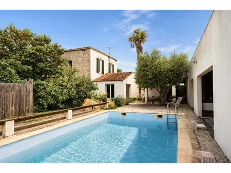 vente maison de luxe saint-pierre-d'oléron 8 pièces 175 m² <meta name="description" conten