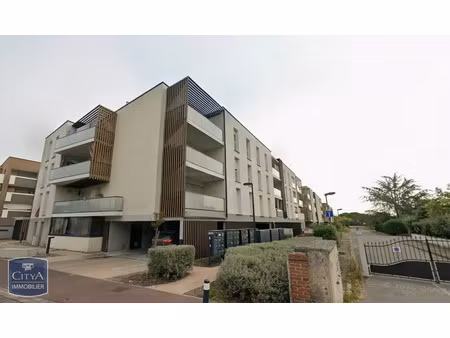 appartement à louer 2 pièces 42.58 m² - toulouse (31) - 548€
