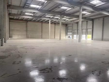 location entrepôt / local d'activités seclin 2 989 m²