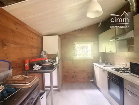 chalet a vendre à pressigny les pins 45290