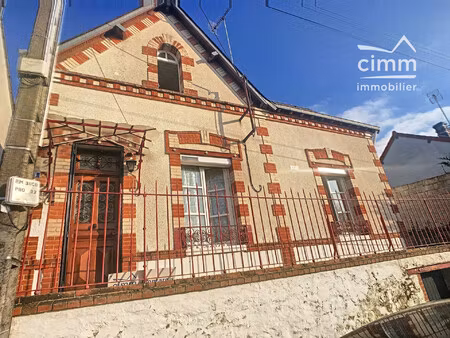maison 3 chambres située à nogent sur vernisson