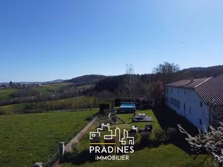 maison de luxe en vente à saint-martin-en-haut  france