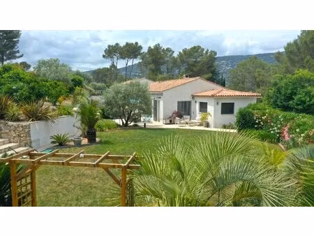 villa peymeinade 4 pièce(s) 92 m² avec piscine
