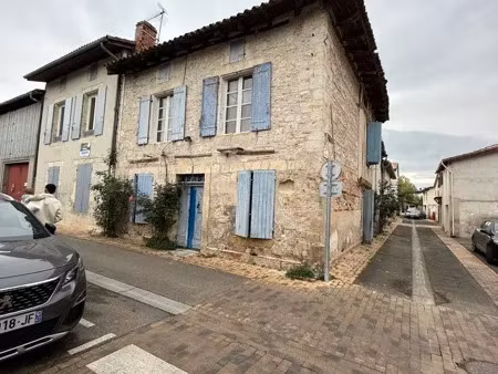 vente maison 4 pièces 142 m² à caudecoste (47220)  56 000 €
